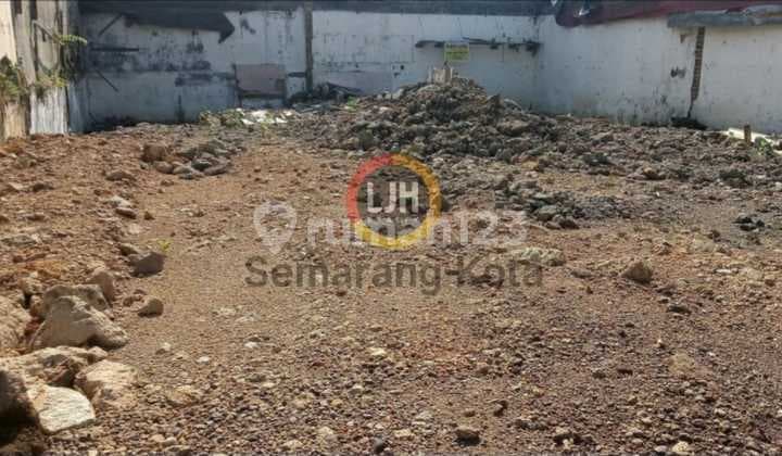 Kavling di Jalan Kapas Tengah Raya