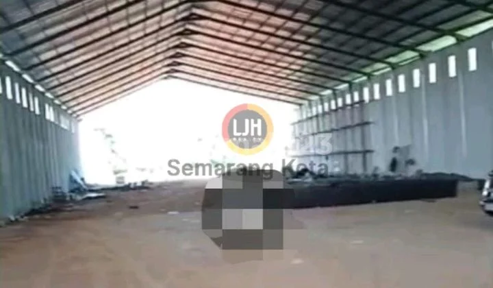 Warehouse in Batang Area Warehouse in Batang Area