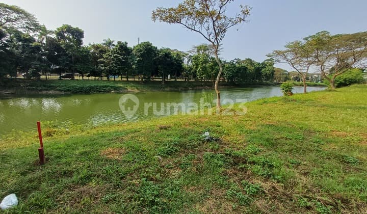 Kavling Di Citra Raya Kluster Premium View Danau