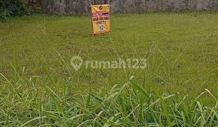 Dijual Kaveling Harga Miring.bebas Banjir