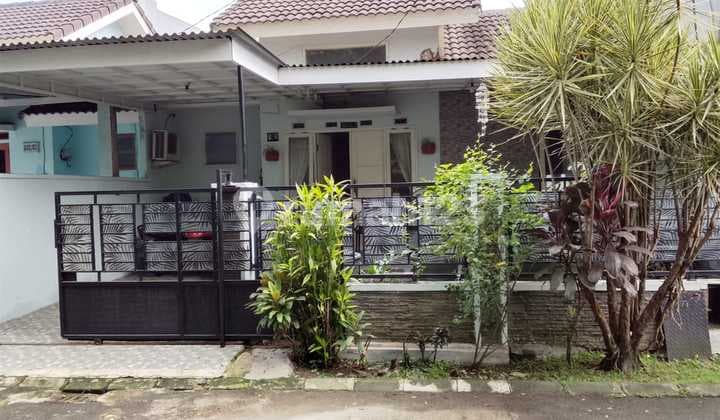 Dijual Rumah Siap Huni Bebas Banjir Strategis