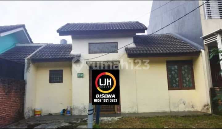 For Rent: House Near Ciputra Mall, Flood-Free