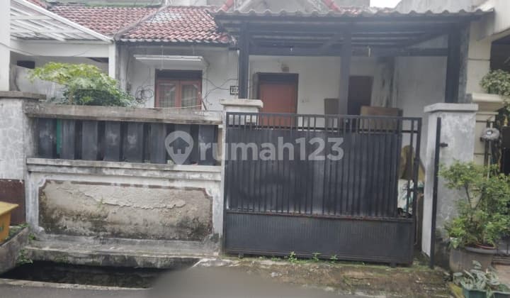 Dijual Rumah dengan Harga Miring dan Bebas Banjir