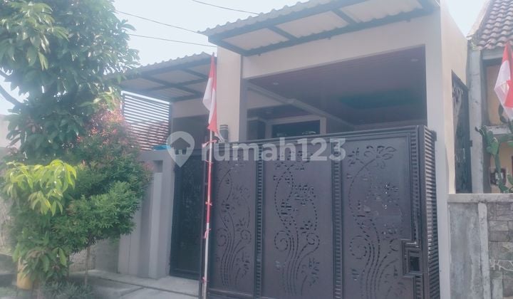 Dijual Rumah Mewah Bebas Banjir Strategis