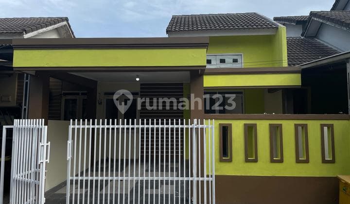 Rumah Sewa Siap Huni