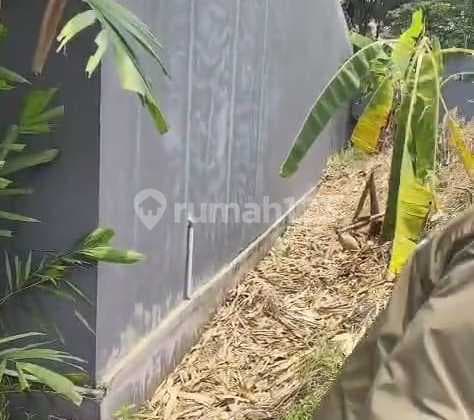 Dijual Tanah Murah. Letak Strategis. Bebas Banjir