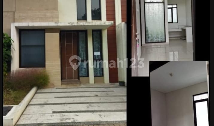Rumah Siap Huni Rumah Bagus SHM di Cikupa Citra Raya
