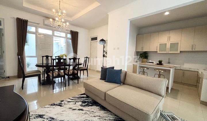 Rumah Estetik Siap Huni