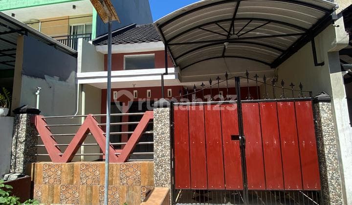 Rumah Luas Cicilan 2 Jt-An Dekat Lingkar Timur Sidoarjo
