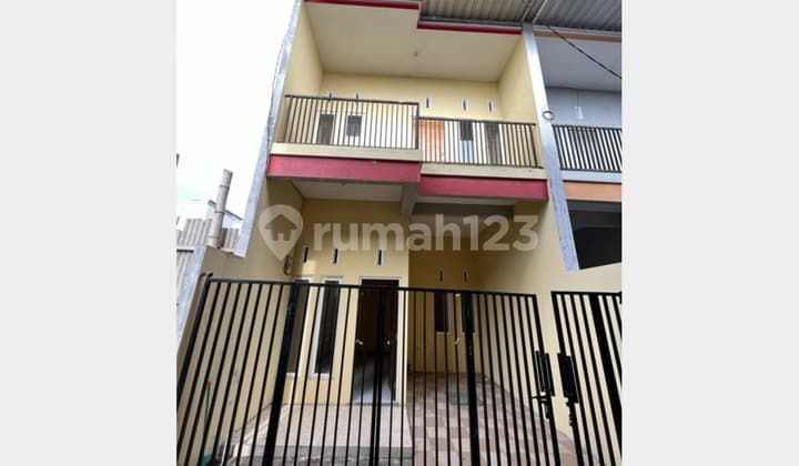 Rumah Murah Lokasi Strategis Kaljudan Taruna Surabaya