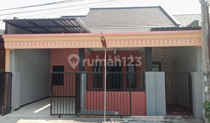 Rumah Cicilan 2 JT-an Free Furnished di Pusat Kota Sidoarjo
