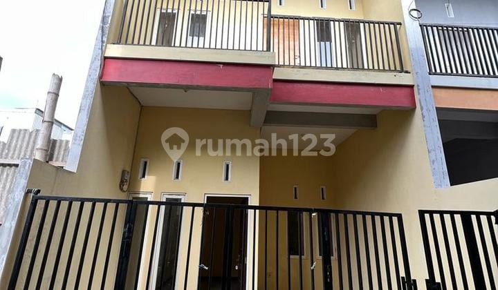 Rumah Support KPR Lokasi Strategis di Surabaya Timur
