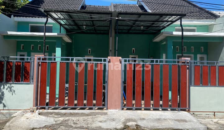 Rumah Suppor KPR Cicilan 2 Jt-An di Sidoarjo