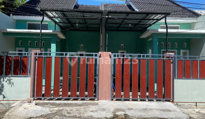 Rumah Suppor KPR Cicilan 2 Jt-An di Sidoarjo