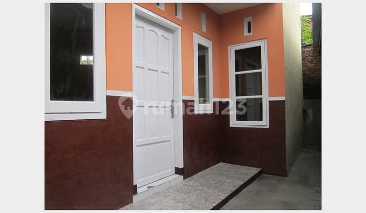 Dijual Murah Perum Larangan Lokasi Strategis