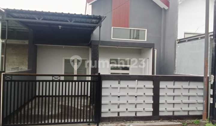 Rumah Support KPR Cicilan 2 JT an Lokasi Strategis di Sidoarjo