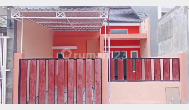 Rumah Impian di Pusat Kota Support KPR