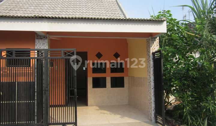 Rumah Cicilan 2 JT-an Dekat Lingkar Timur