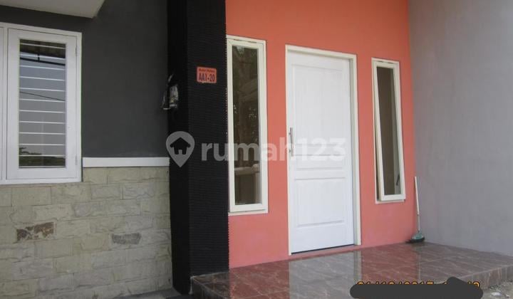 Rumah 2 Lantai Support KPR di Surabaya Barat