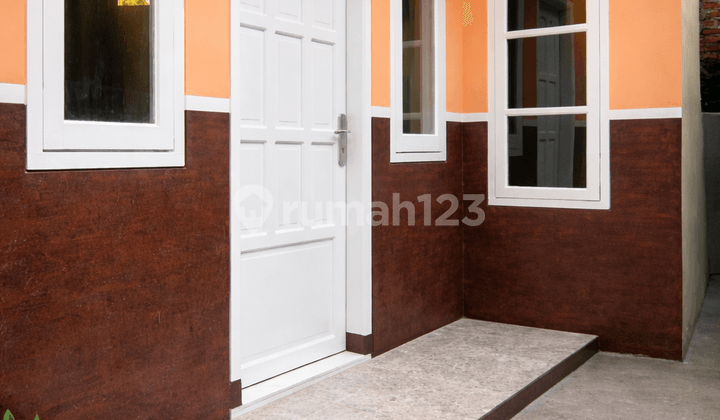 Rumah Murah Free Renovasi Lokasi Strategis di Sidoarjo