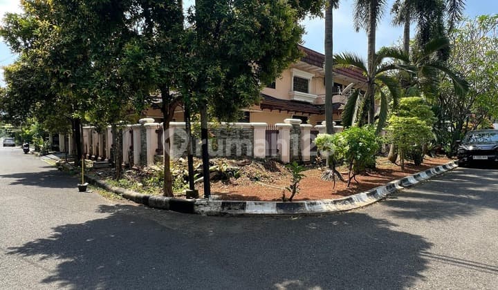 PONDOK INDAH HIJAU AREA HITUNG TANAH BEST PRICE DIBAWAH NJOP JUAL CEPAT