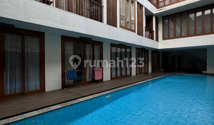 DIJUAL CILANDAK KOST EXCLUSIVE 48 KAMAR SPEC MEWAH FULL OCCUPANCY JALAN KAKI KE CILANDAK TOWN SQUARE JARANG ADA
