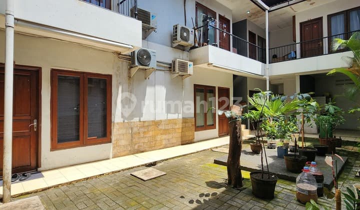 FOR SALE ANTASARI CIPETE RUMAH KOST 17 KAMAR TERISI FULL JALAN LEBAR BEBAS BANJIR