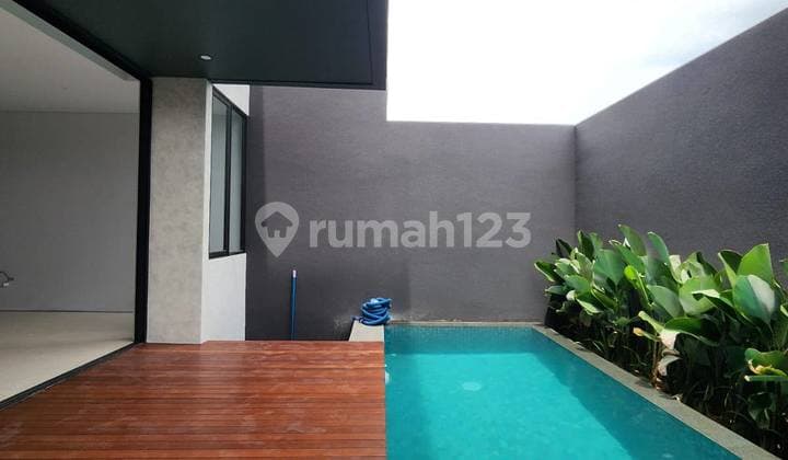 DIJUAL KEMANG DALAM AREA BRAND NEW 3 LANTAI JALAN LEBAR