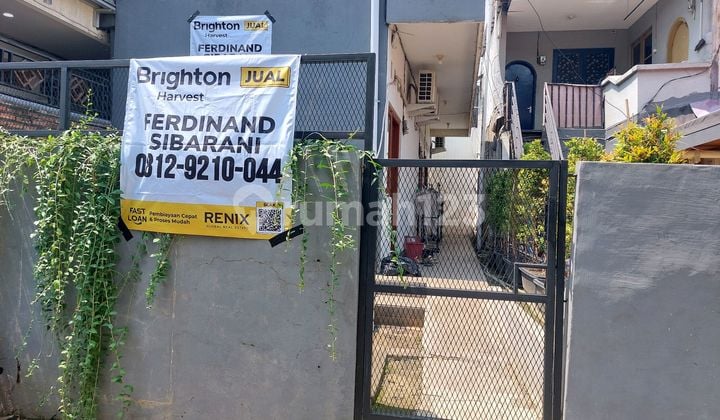 Rumah Kost Jalan Kaki Stasiun Tebet Bisa Nego
