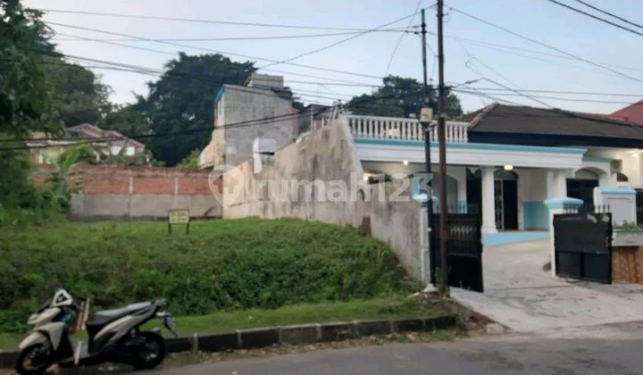 Kavling Strategis Komolek Jakapermai Dekat Becakkayu