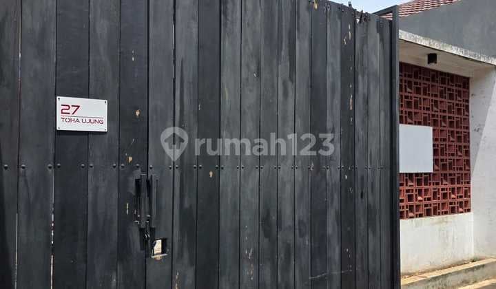 Rumah Sederhana di Jatimakmur Siap Huni Bebas Banjir