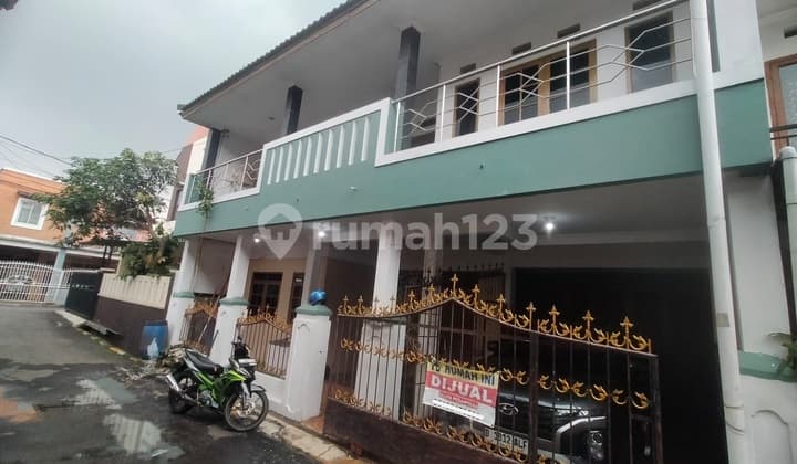 Rumah Bagus Murah di Riung Bandung