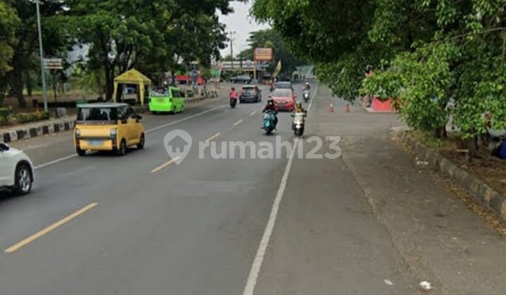 Tanah Murah Strategis Pinggir Jalan Raya Cianjur