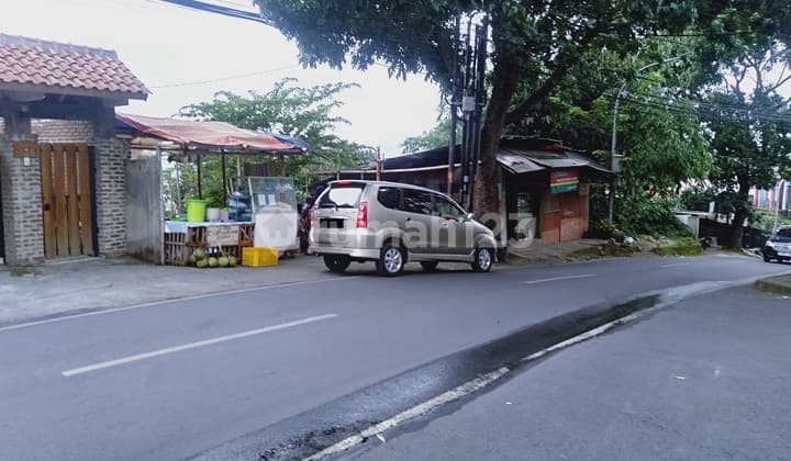 Tanah Murah di Jl. Cigadung Raya Timur, Bandung SHM
