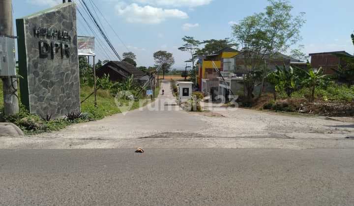 Tanah di Komplek Dpr Dekat Exit Tol Cileunyi, Bandung