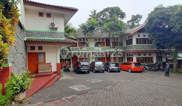 Hotel Dijual Harga Nego Setiabudi, Bandung
