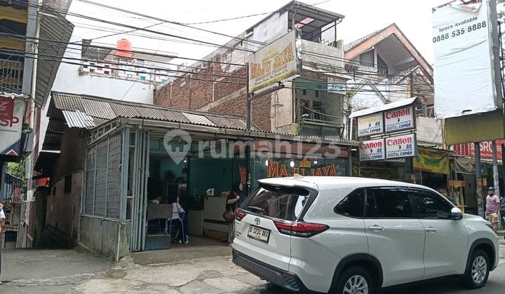 Rumah Mainroad Jalan Raya Sederhana Bandung