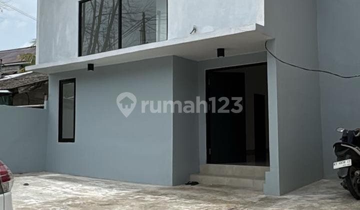 Modern Minimalist House Ready to Occupy Aesthetic Center of Balikpapan City