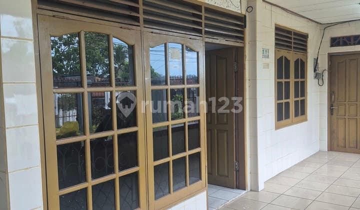 Rumah Lahan Luas Dekat Dengan Kawasan Rdmp Cocok Untuk Investasi