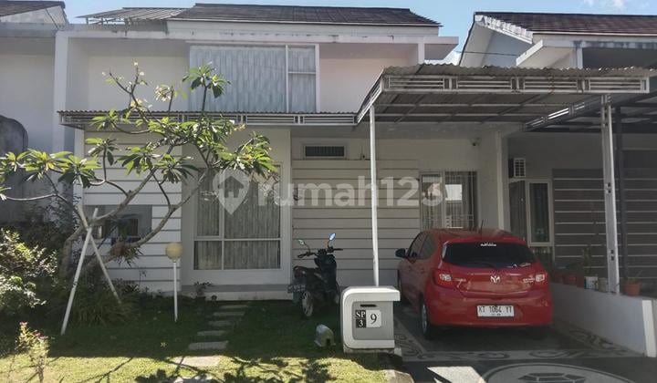 Rumah Full Furnished Terletak Di Perumahan Bdi Kota Balikpapan