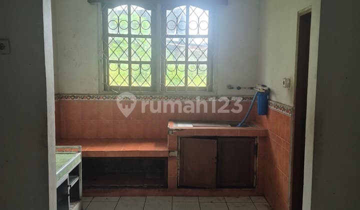 Rumah Lahan Luas Dekat Dengan Kawasan Rdmp Cocok Untuk Investasi