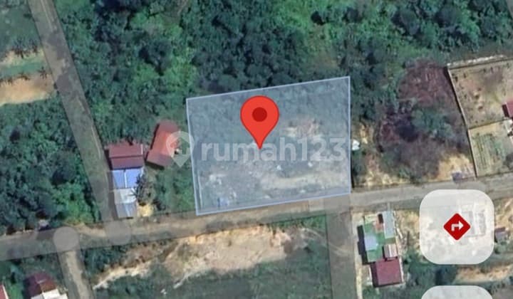 Lahan Di Kilo 6 Cocok Untuk Investasi Jangka Panjang Padat Warga