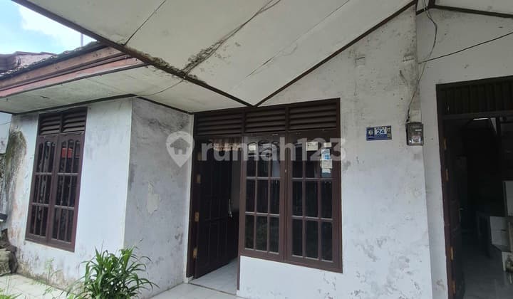 Rumah Minimalis Sederhana Lokasi Graha Indah Bagus
