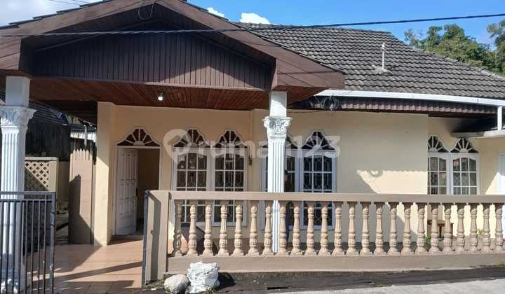 Rumah 1 Lantai Di Muara Rapak Jual Cepat Harga Murah Bebas Banjir