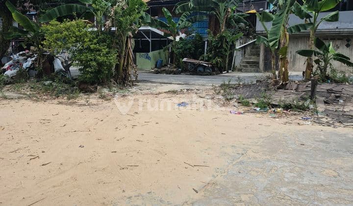 Lahan Siap Bangun Harga Dibawah Pasaran Konstur Datar Tengah Kota