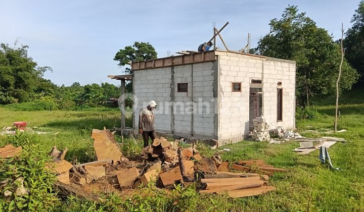 Rumah Murah Type 36 Lokasi Manggar Terima Legalitas SHM Istimewa