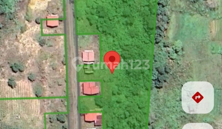 Lahan 2 Hektar Rekomendasi Untuk Perumahan Kawasan Industri