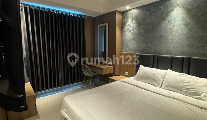 Disewakan Apartemen 2 Br Minimal Per 6 Bulan Cocok Untuk Keluarga