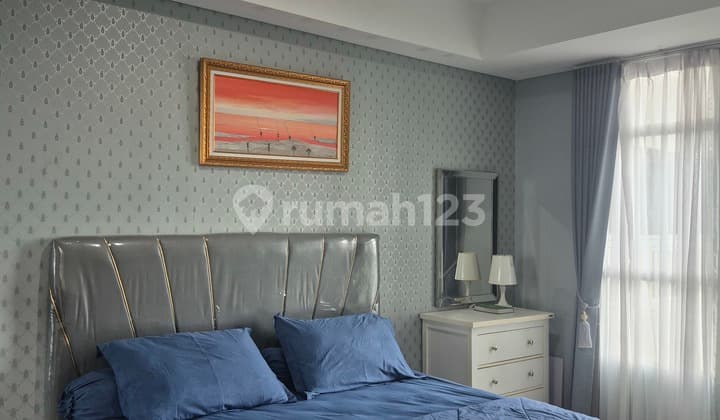 Apartemen View Laut Borneo Bay Tower Martadipura Lantai 17