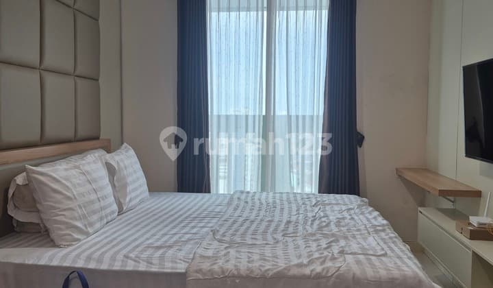 Apartemen Type Studio Borneo Bay Exclusive Furnished Lt 22